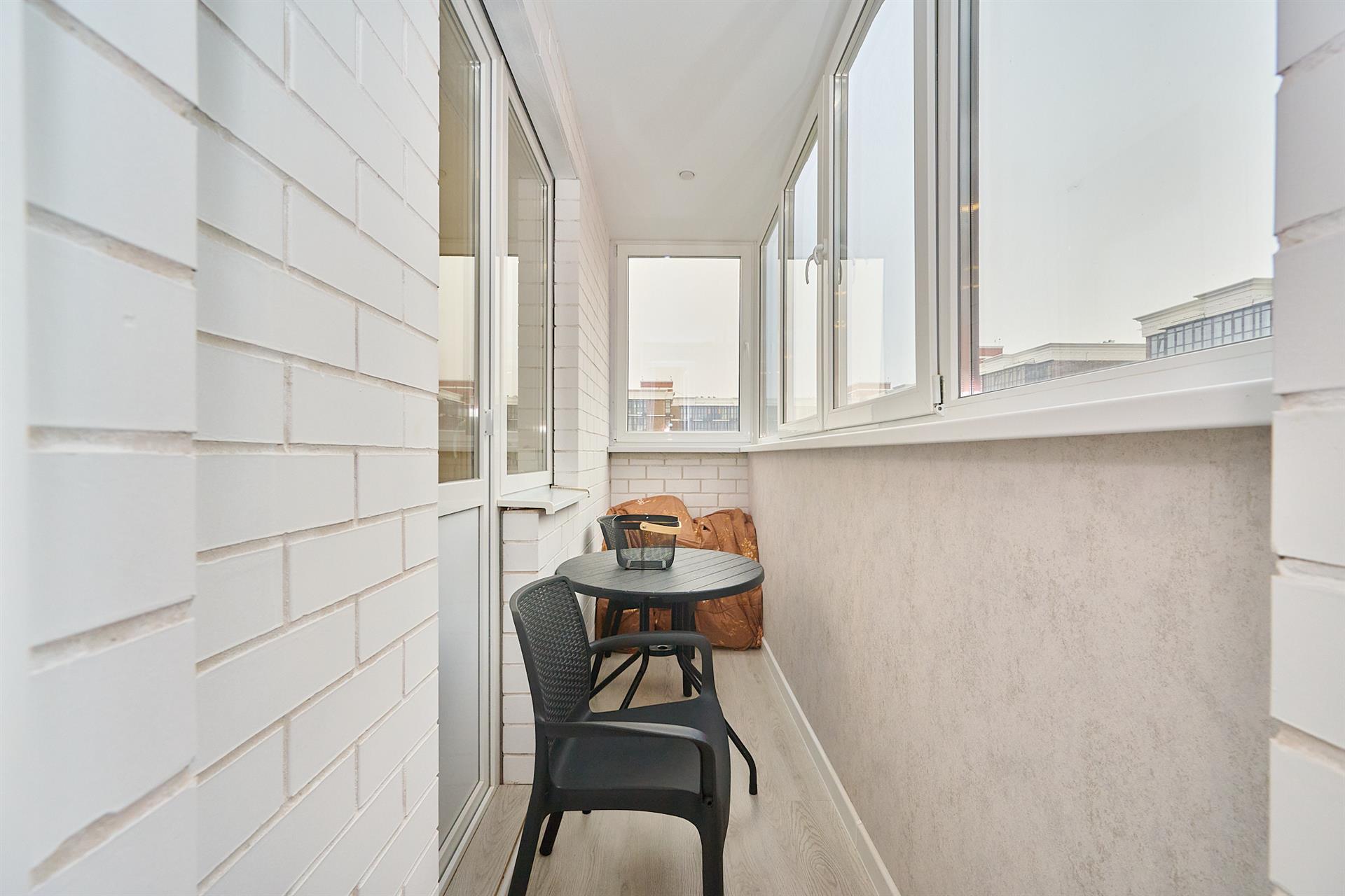 Фото №7: 2-комнатная квартира 48 м² - Краснодар, Прикубанский внутригородской округ, мкр. жилой комплекс Самолёт-2, ул. Западный Обход, 57к1