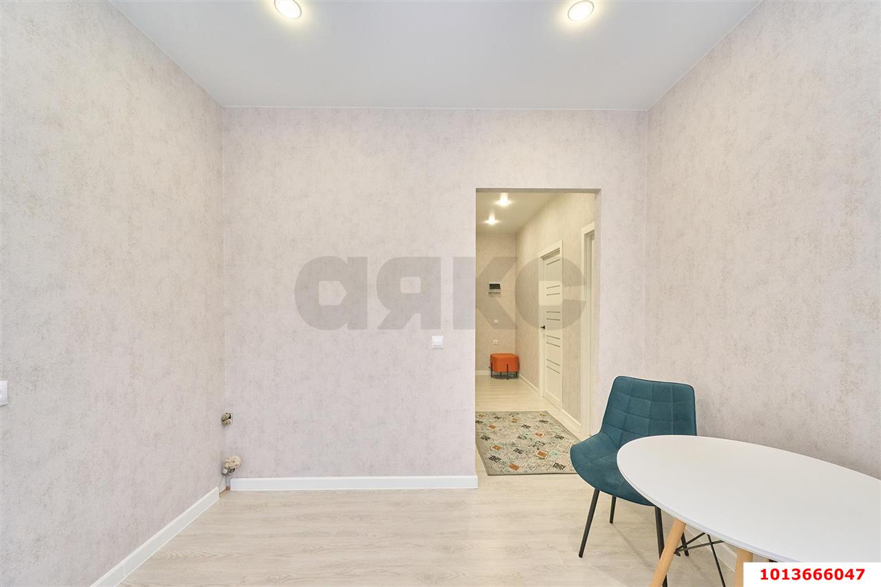 Фото №6: 2-комнатная квартира 48 м² - Краснодар, жилой комплекс Самолёт-2, ул. Западный Обход, 57к1