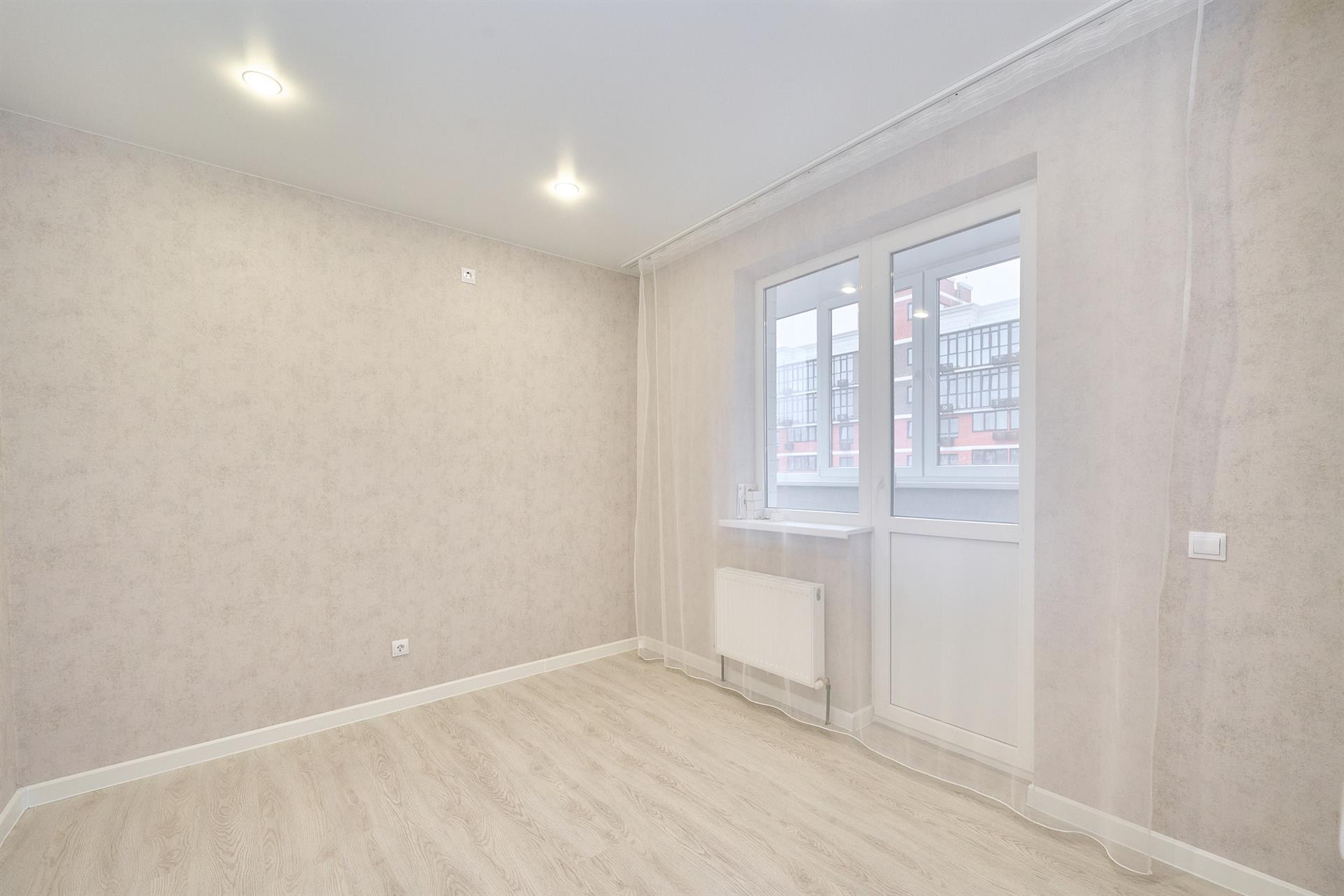 Фото №9: 2-комнатная квартира 48 м² - Краснодар, Прикубанский внутригородской округ, мкр. жилой комплекс Самолёт-2, ул. Западный Обход, 57к1