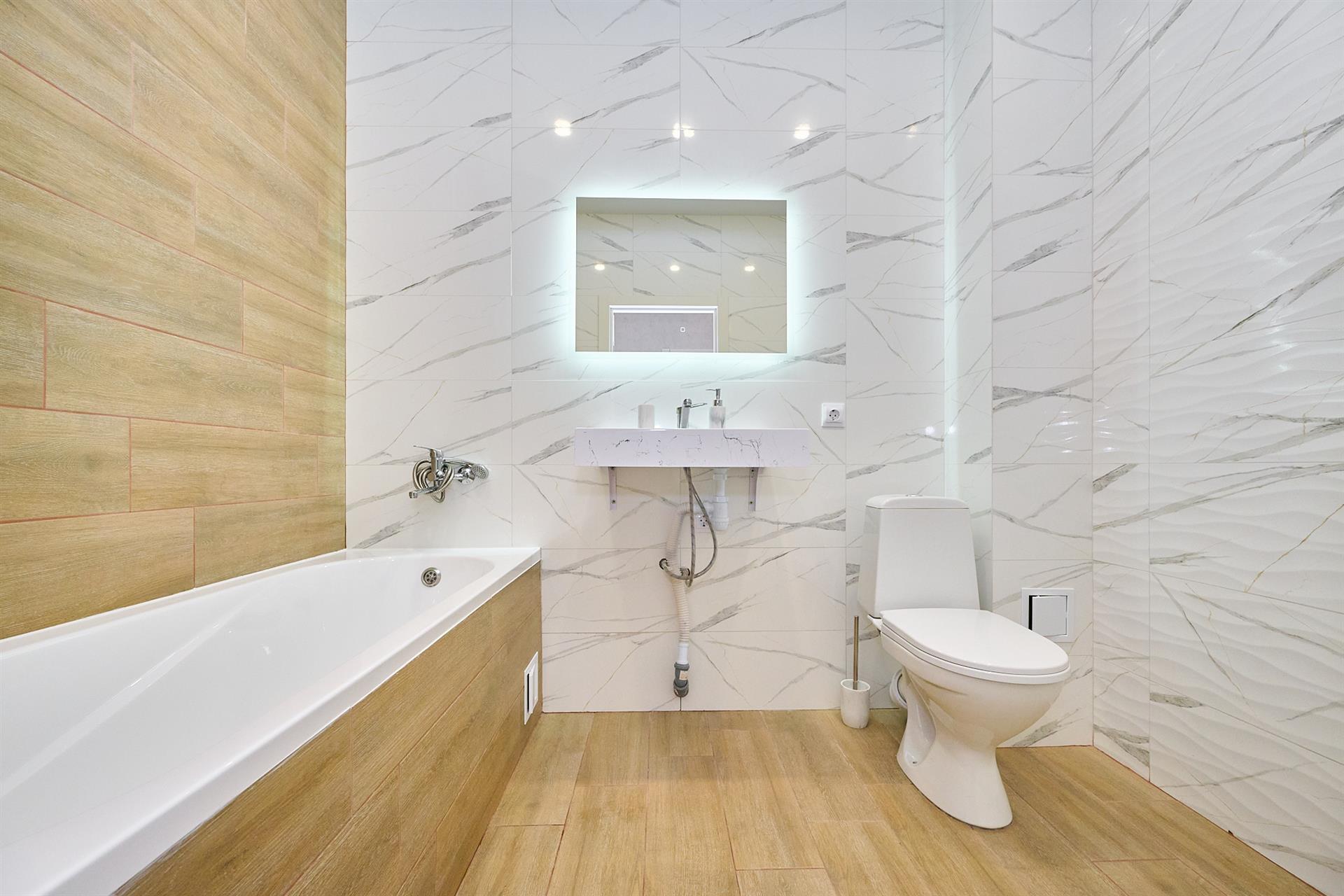 Фото №3: 2-комнатная квартира 48 м² - Краснодар, Прикубанский внутригородской округ, мкр. жилой комплекс Самолёт-2, ул. Западный Обход, 57к1