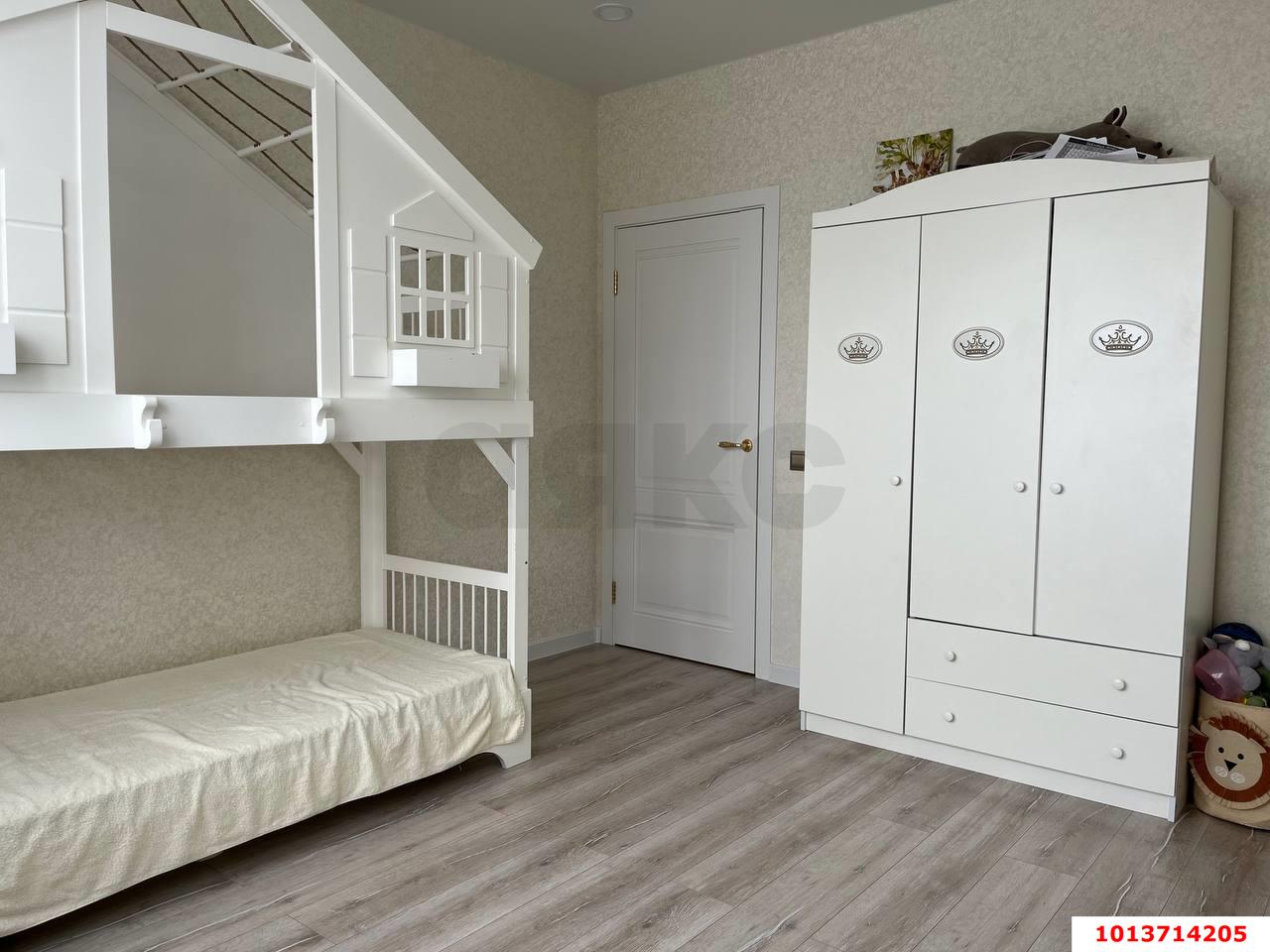 Фото №2: 3-комнатная квартира 78 м² - Краснодар, жилой комплекс Титаны, б-р Адмирала Пустошкина, 11/2