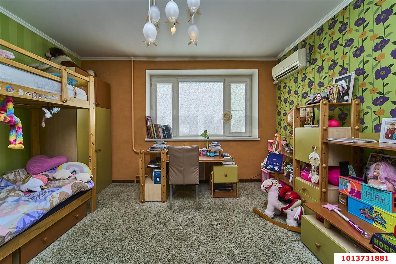 Фото №9: 4-комнатная квартира 130 м² - Краснодар, Табачная Фабрика, ул. Академика Пустовойта, 6