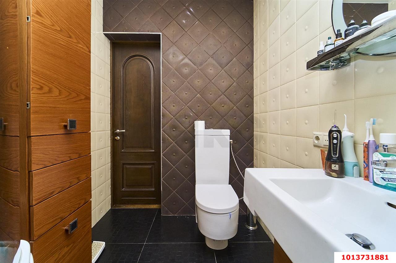 Фото №12: 4-комнатная квартира 130 м² - Краснодар, Табачная Фабрика, ул. Академика Пустовойта, 6