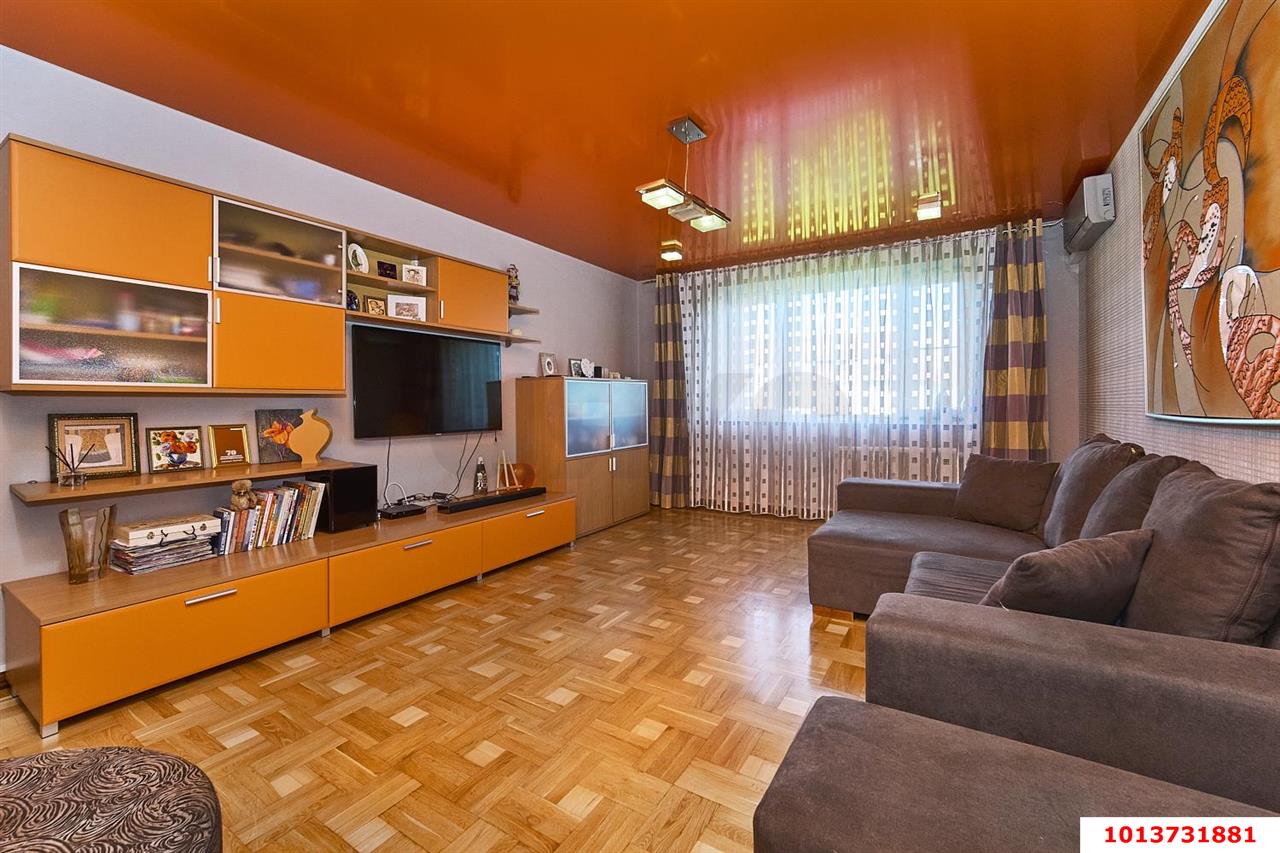 Фото №7: 4-комнатная квартира 130 м² - Краснодар, Табачная Фабрика, ул. Академика Пустовойта, 6