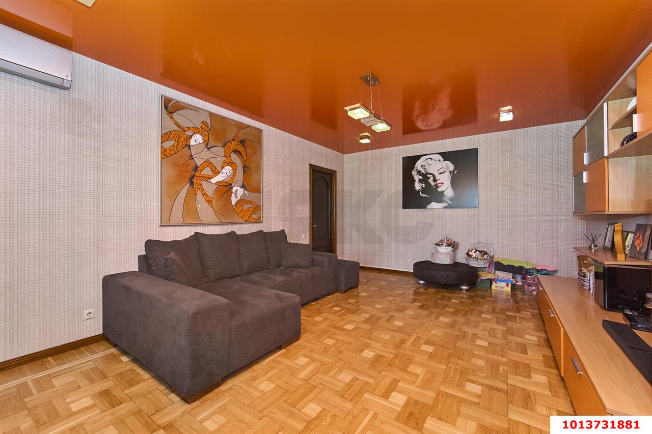 Фото №8: 4-комнатная квартира 130 м² - Краснодар, Табачная Фабрика, ул. Академика Пустовойта, 6