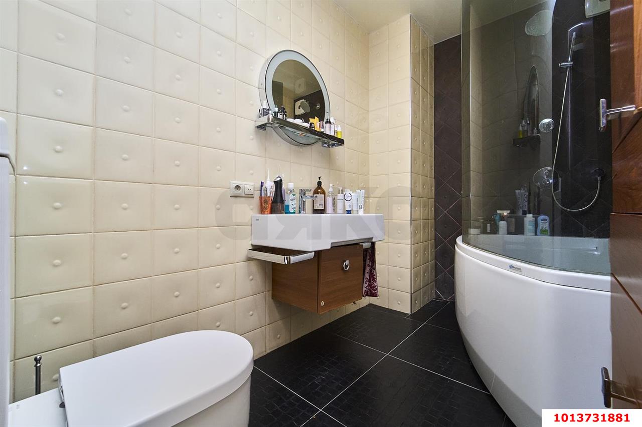 Фото №11: 4-комнатная квартира 130 м² - Краснодар, Табачная Фабрика, ул. Академика Пустовойта, 6