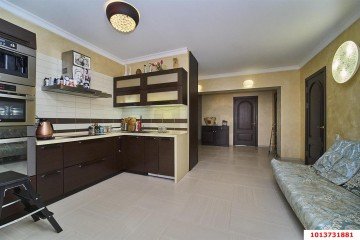 Фото №5: 4-комнатная квартира 130 м² - Краснодар, мкр. Табачная Фабрика, ул. Академика Пустовойта, 6