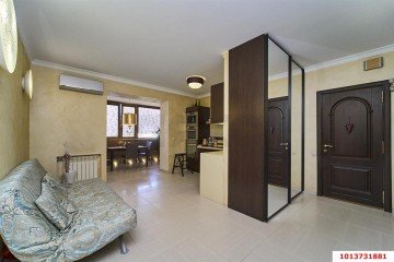 Фото №2: 4-комнатная квартира 121 м² - Краснодар, мкр. Табачная Фабрика, ул. Академика Пустовойта, 6