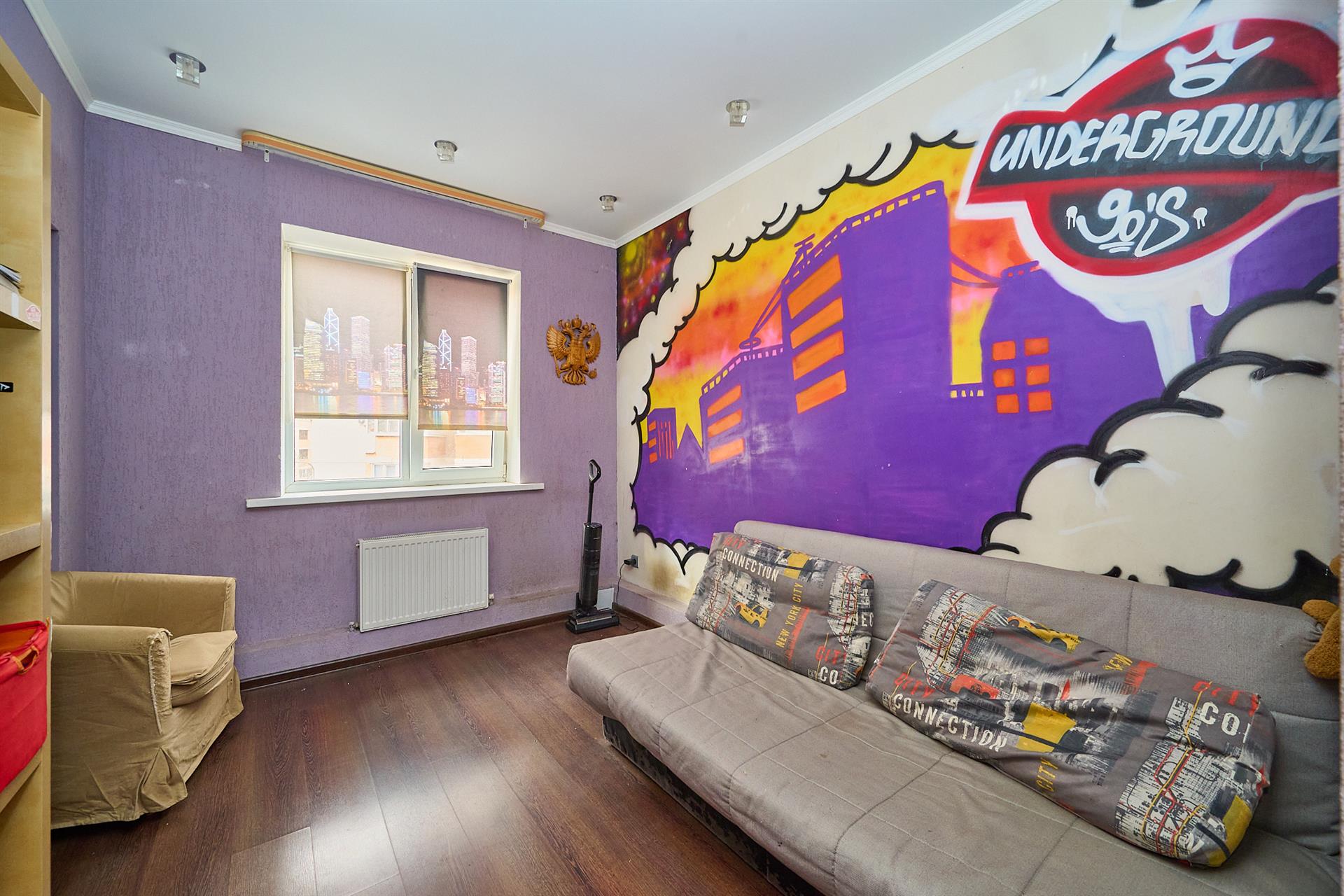 Фото №9: 3-комнатная квартира 75 м² - Краснодар, Западный внутригородской округ, мкр. Юбилейный, ул. 70-летия Октября, 1/1