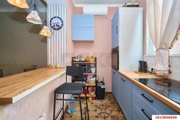 Фото №2: 3-комнатная квартира 75 м² - Краснодар, мкр. Юбилейный, ул. 70-летия Октября, 1/1