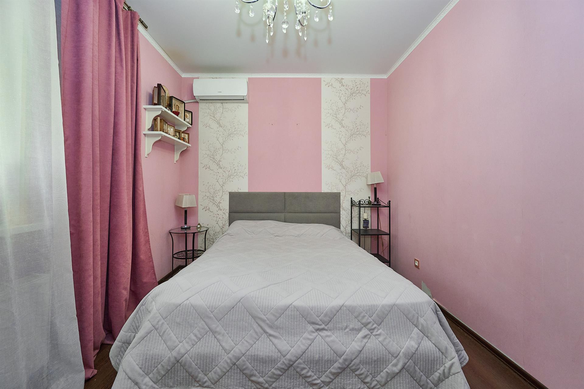 Фото №6: 3-комнатная квартира 75 м² - Краснодар, Западный внутригородской округ, мкр. Юбилейный, ул. 70-летия Октября, 1/1