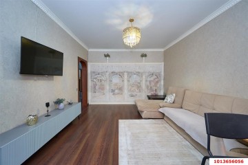 Фото №5: 3-комнатная квартира 75 м² - Краснодар, мкр. Юбилейный, ул. 70-летия Октября, 1/1