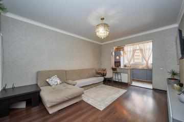 Фото №4: 3-комнатная квартира 75 м² - Краснодар, мкр. Юбилейный, ул. 70-летия Октября, 1/1