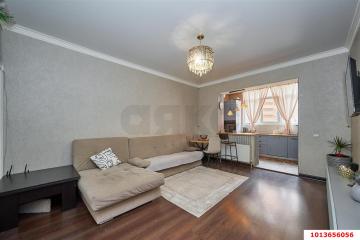 Фото №4: 3-комнатная квартира 75 м² - Краснодар, мкр. Юбилейный, ул. 70-летия Октября, 1/1