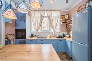 Фото №1: 3-комнатная квартира 75 м² - Краснодар, мкр. Юбилейный, ул. 70-летия Октября, 1/1