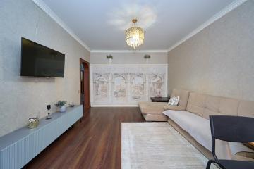 Фото №5: 3-комнатная квартира 75 м² - Краснодар, мкр. Юбилейный, ул. 70-летия Октября, 1/1