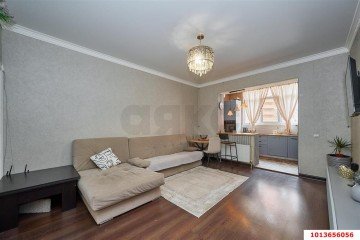 Фото №4: 3-комнатная квартира 75 м² - Краснодар, мкр. Юбилейный, ул. 70-летия Октября, 1/1