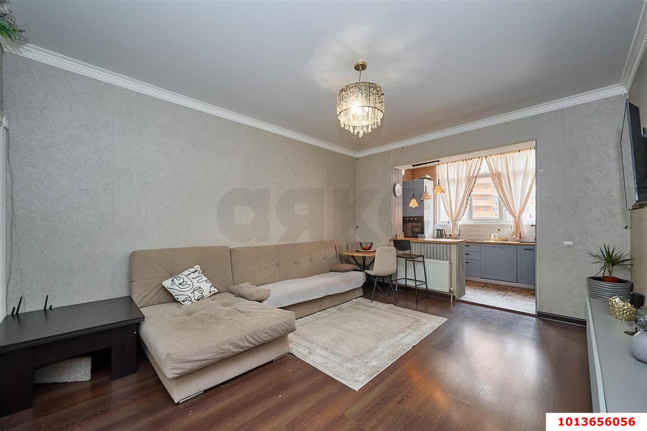 Фото №4: 3-комнатная квартира 75 м² - Краснодар, Юбилейный, ул. 70-летия Октября, 1/1