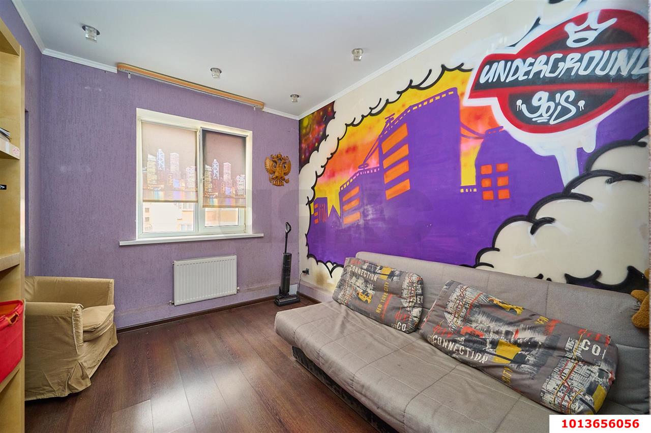 Фото №9: 3-комнатная квартира 75 м² - Краснодар, Юбилейный, ул. 70-летия Октября, 1/1