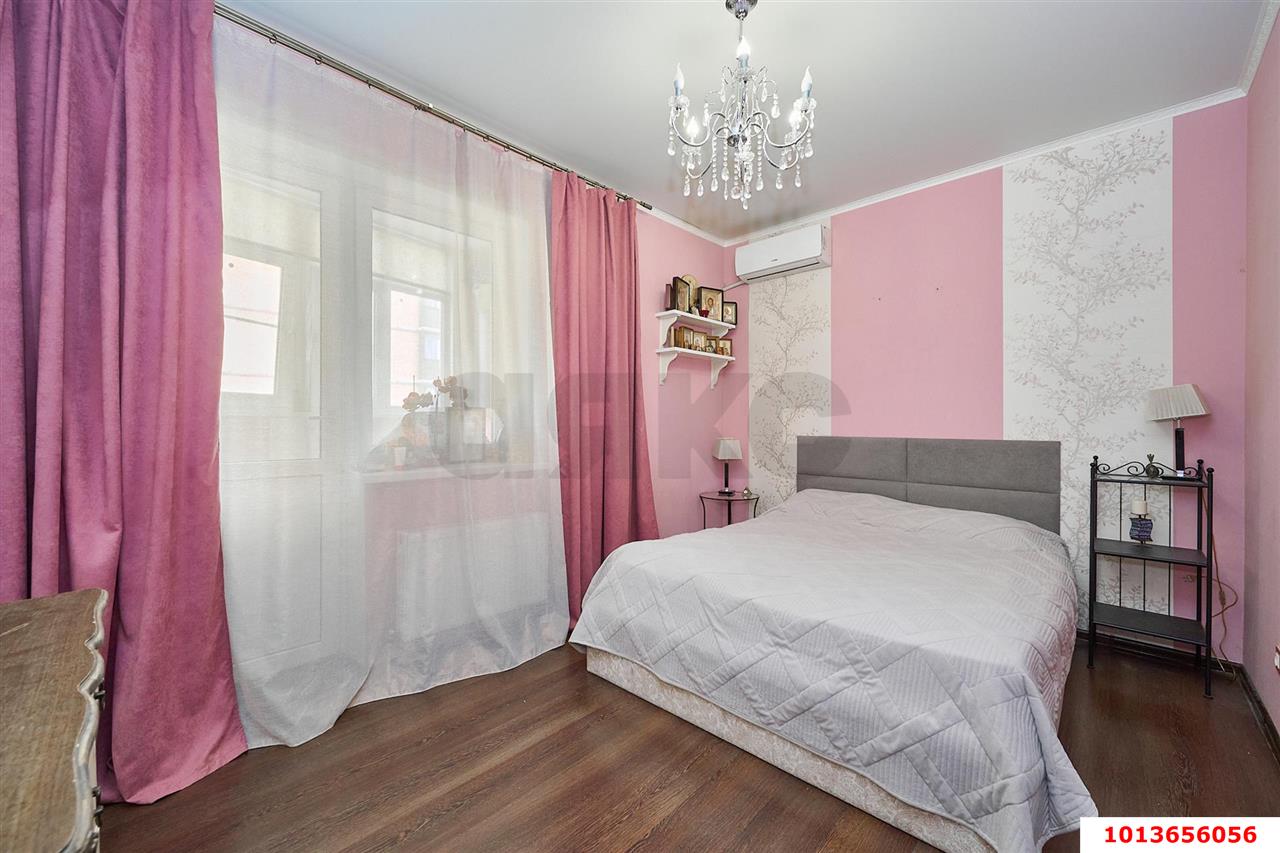 Фото №7: 3-комнатная квартира 75 м² - Краснодар, Юбилейный, ул. 70-летия Октября, 1/1