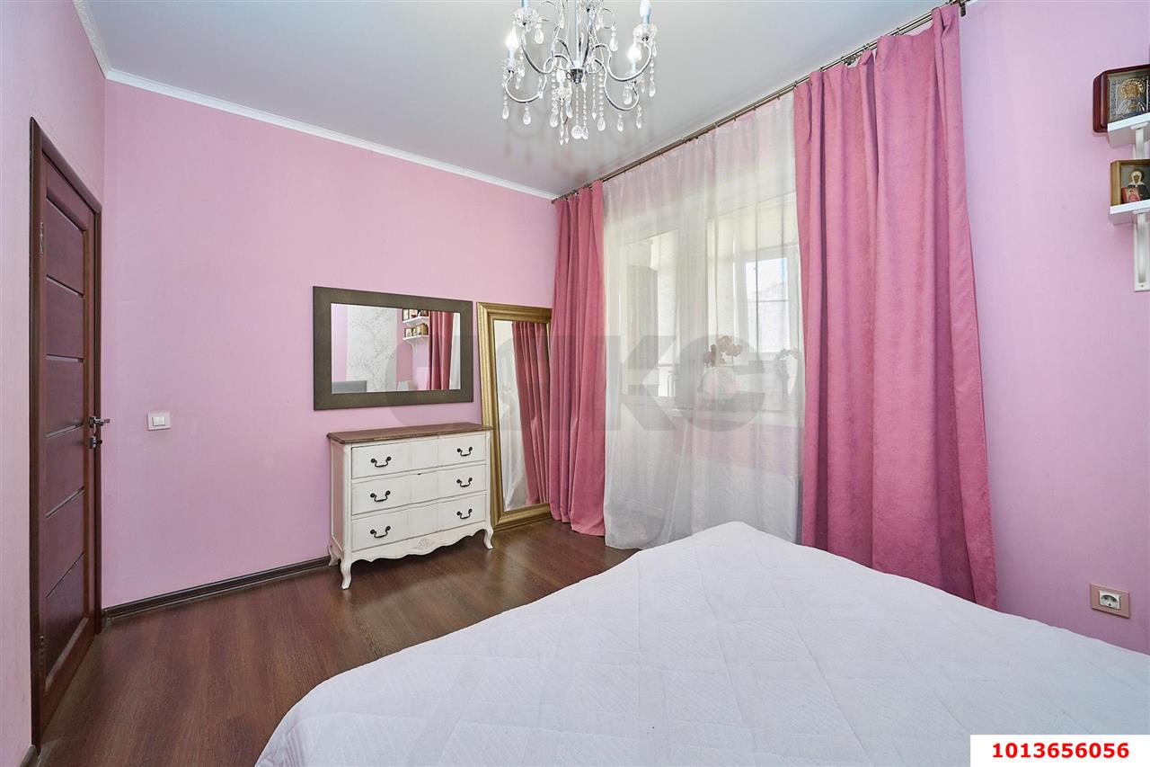 Фото №8: 3-комнатная квартира 75 м² - Краснодар, Юбилейный, ул. 70-летия Октября, 1/1