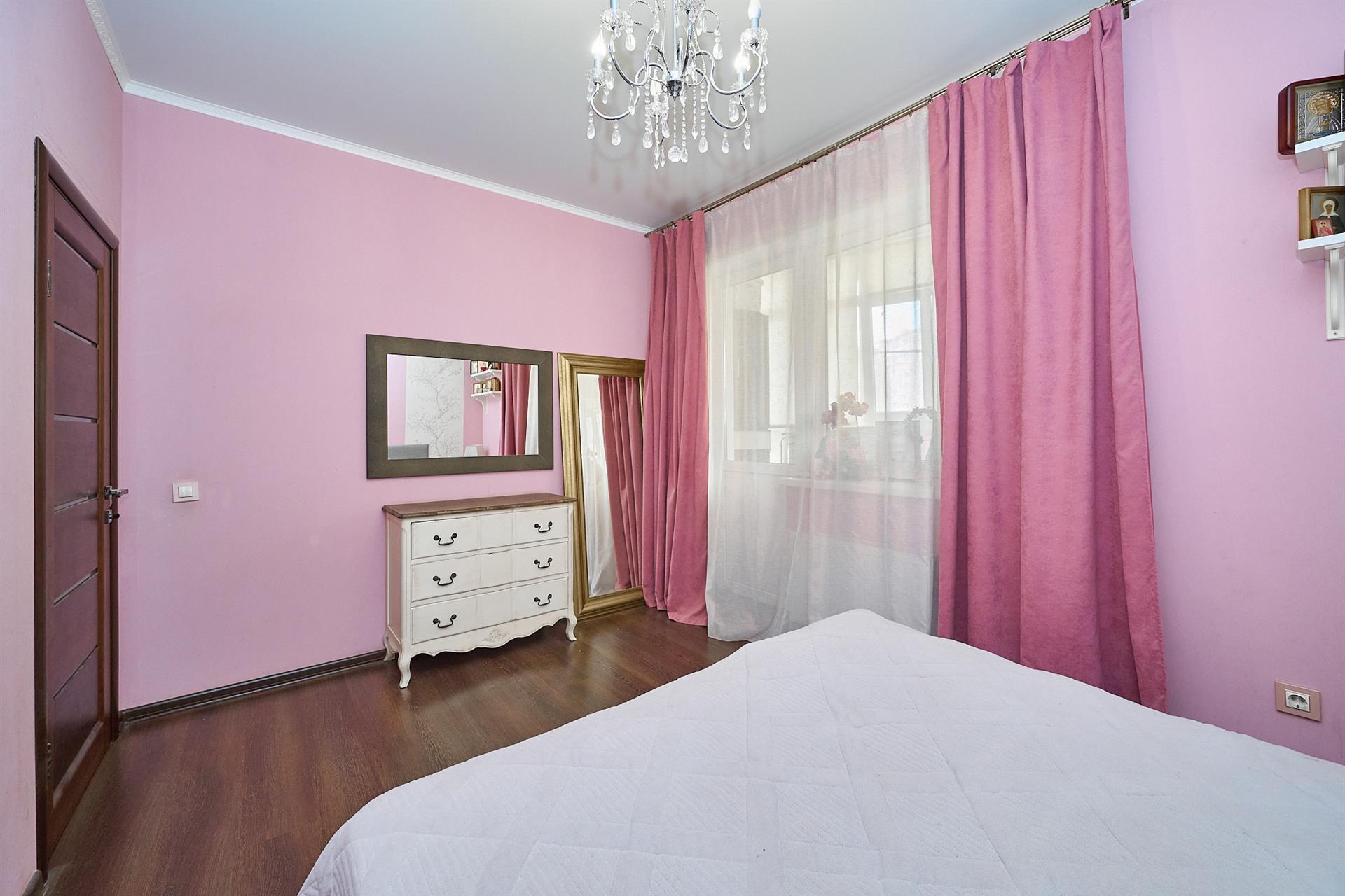 Фото №8: 3-комнатная квартира 75 м² - Краснодар, Западный внутригородской округ, мкр. Юбилейный, ул. 70-летия Октября, 1/1