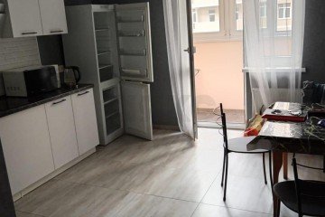Фото №1: 1-комнатная квартира 39 м² - Краснодар, мкр. жилой комплекс Нeo-квартал Красная Площадь, ул. им. Мурата Ахеджака, 12