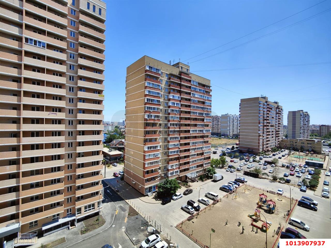 Фото №3: 2-комнатная квартира 70 м² - Краснодар, жилой комплекс Радуга, ул. Евгении Жигуленко, 7к2