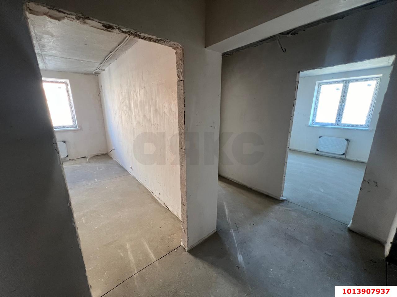 Фото №4: 2-комнатная квартира 61 м² - Краснодар, жилой комплекс Радуга, ул. Евгении Жигуленко, 7к2