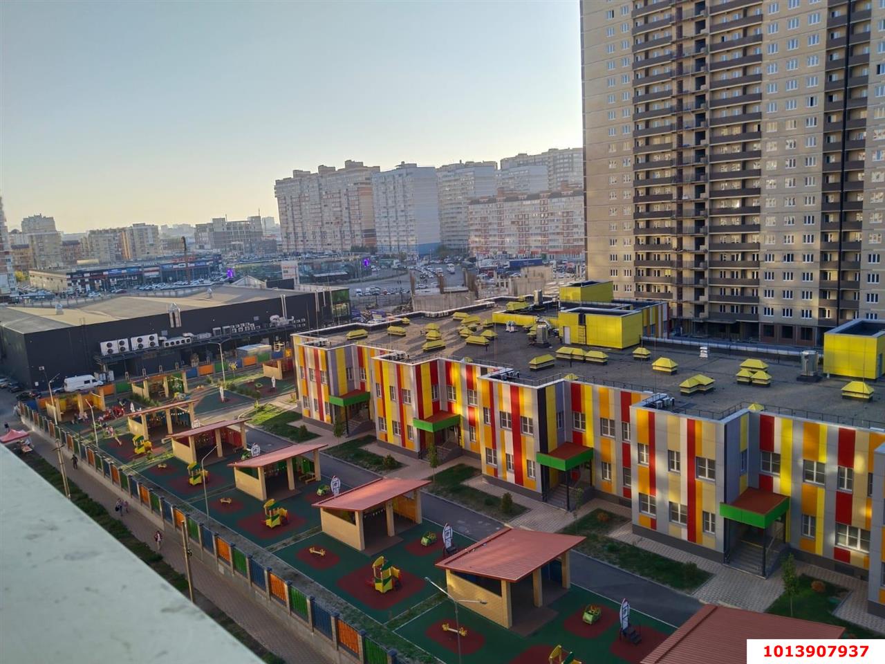 Фото №2: 2-комнатная квартира 70 м² - Краснодар, жилой комплекс Радуга, ул. Евгении Жигуленко, 7к2