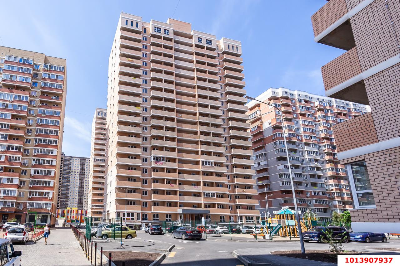 Фото №5: 2-комнатная квартира 70 м² - Краснодар, жилой комплекс Радуга, ул. Евгении Жигуленко, 7к2