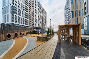 Фото №4: 2-комнатная квартира 50 м² - Краснодар, мкр. жилой комплекс Все Свои, ул. Колхозная, 5/2к4