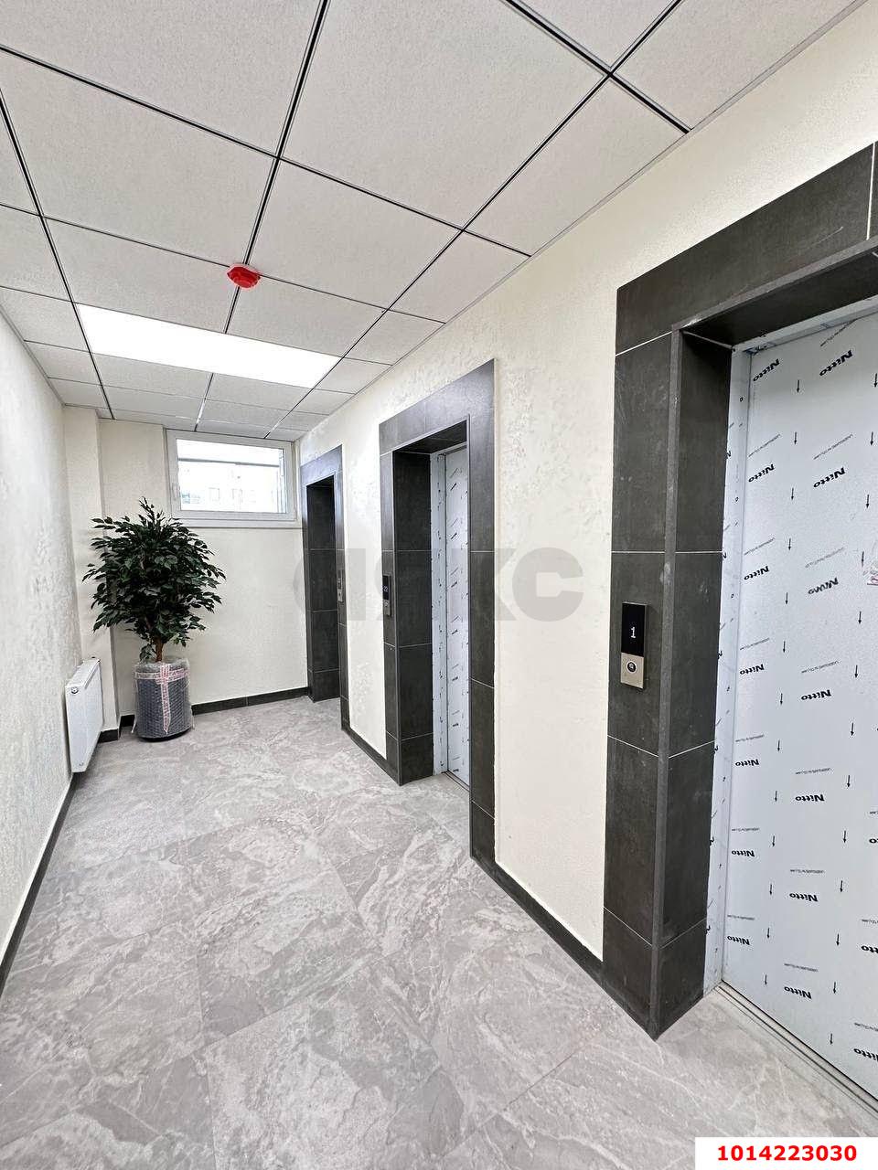 Фото №10: 2-комнатная квартира 56 м² - Краснодар, жилой комплекс Все Свои, ул. Колхозная, 5/2к4