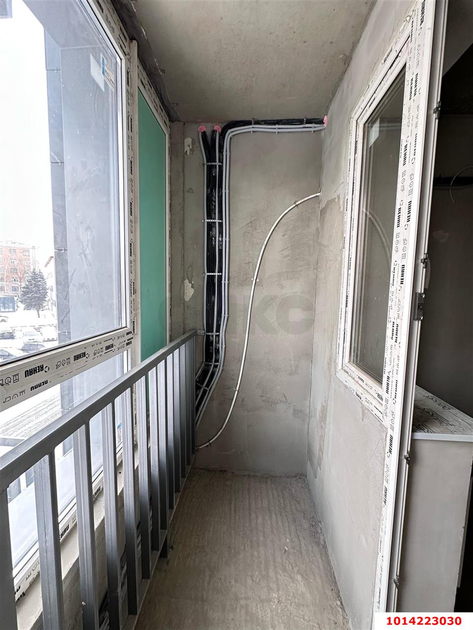 Фото №16: 2-комнатная квартира 56 м² - Краснодар, жилой комплекс Все Свои, ул. Колхозная, 5/2к4