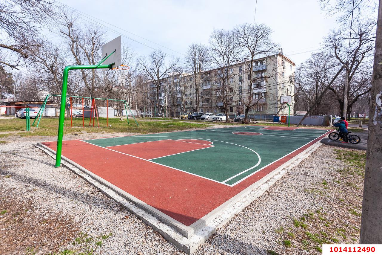 Фото №7: 2-комнатная квартира 43 м² - Краснодар, Завод Измерительных Приборов, ул. Курчатова, 6