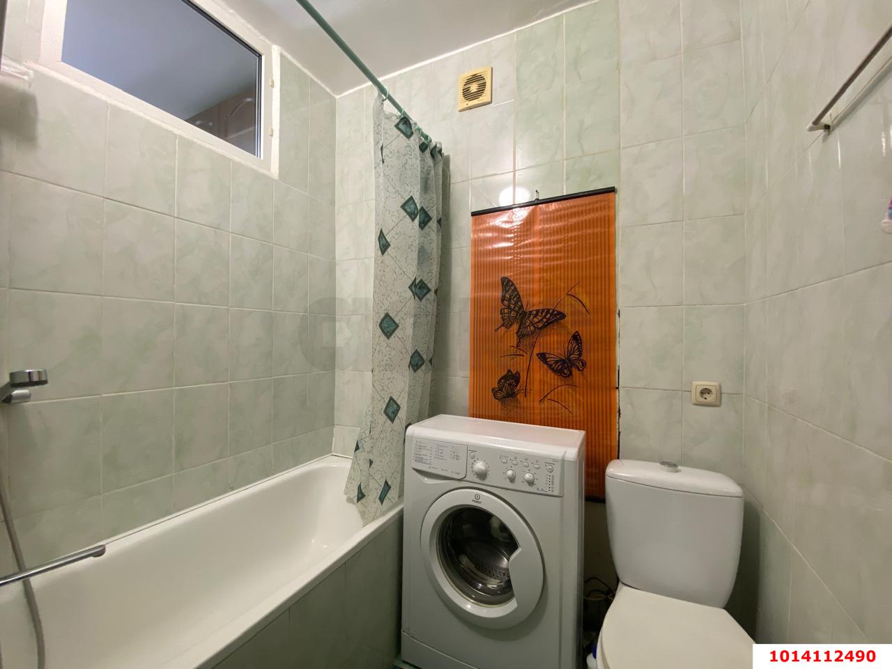 Фото №5: 2-комнатная квартира 43 м² - Краснодар, Завод Измерительных Приборов, ул. Курчатова, 6