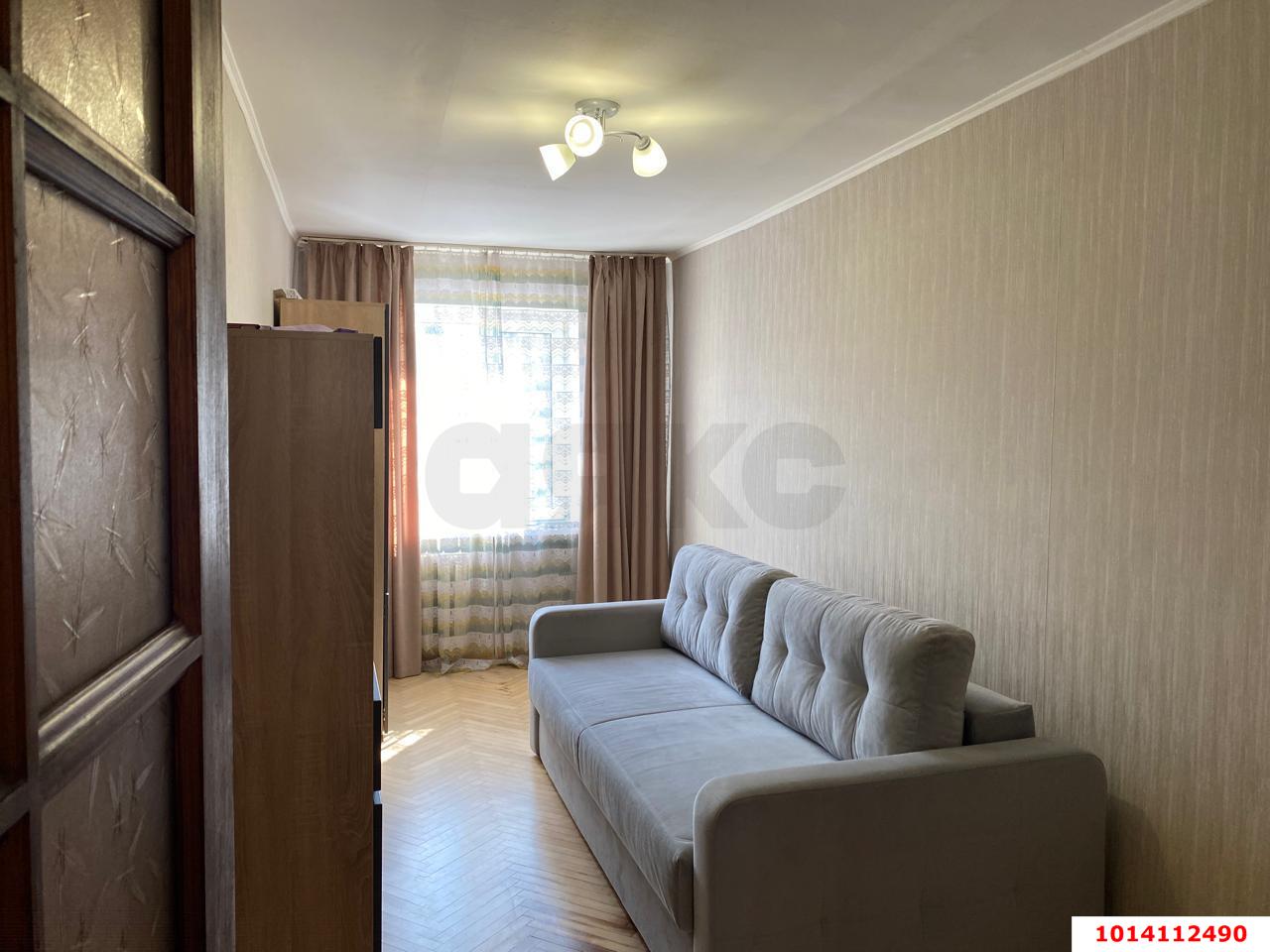 Фото №2: 2-комнатная квартира 43 м² - Краснодар, Завод Измерительных Приборов, ул. Курчатова, 6