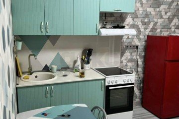 Фото №3: 1-комнатная квартира 41 м² - Краснодар, мкр. Гидростроителей, пр-кт имени писателя Знаменского, 5