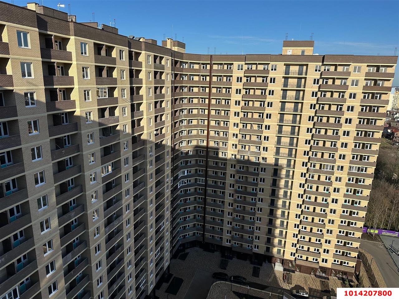 Фото №8: 2-комнатная квартира 55 м² - Краснодар, Молодёжный, ул. Дубравная, 1