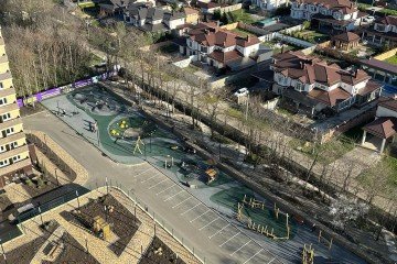 Фото №1: 2-комнатная квартира 55 м² - Краснодар, мкр. Молодёжный, ул. Дубравная, 1