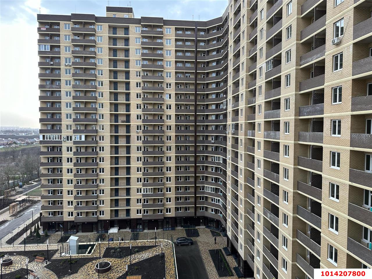Фото №4: 2-комнатная квартира 55 м² - Краснодар, Молодёжный, ул. Дубравная, 1