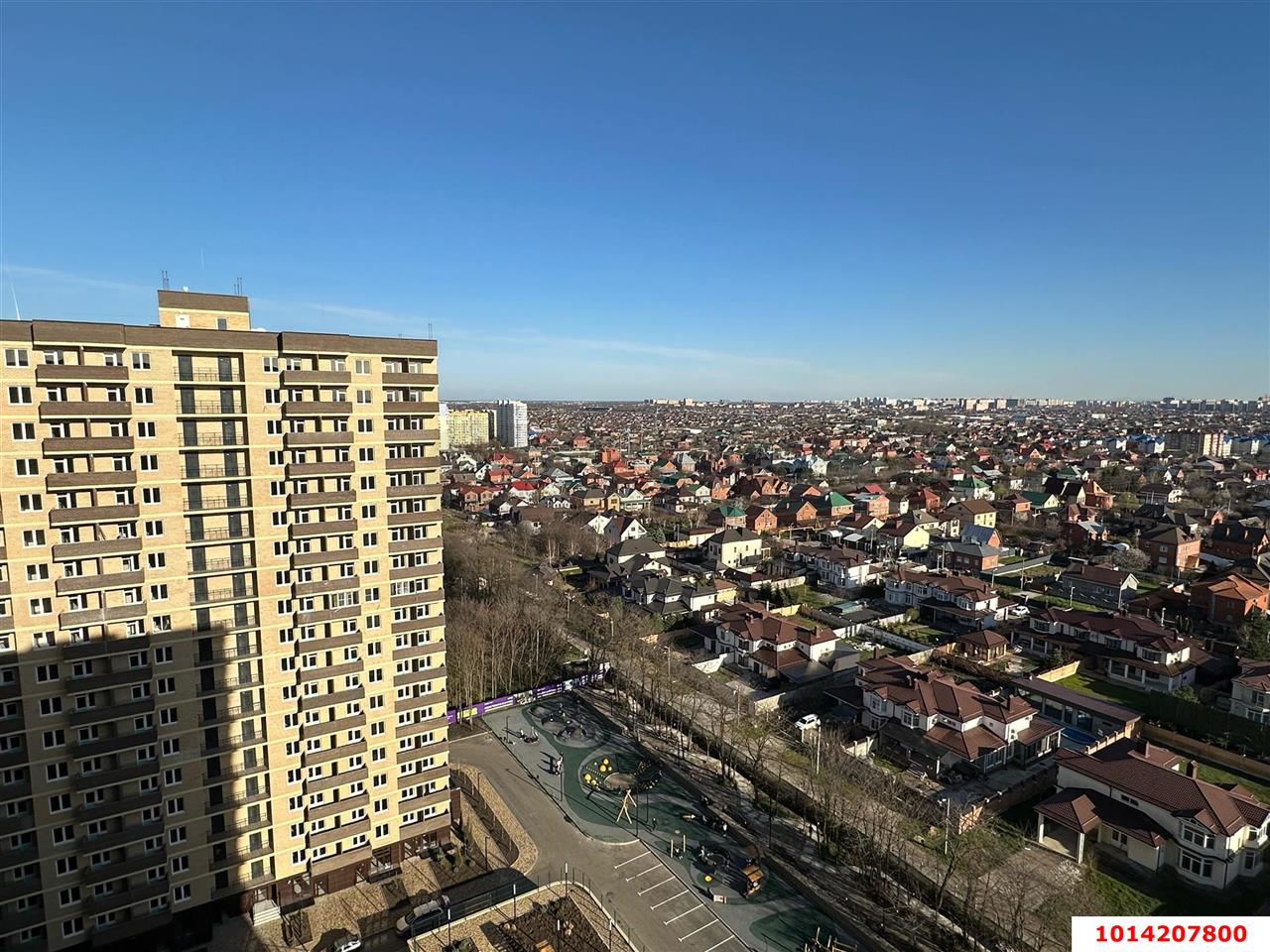 Фото №2: 2-комнатная квартира 55 м² - Краснодар, Молодёжный, ул. Дубравная, 1