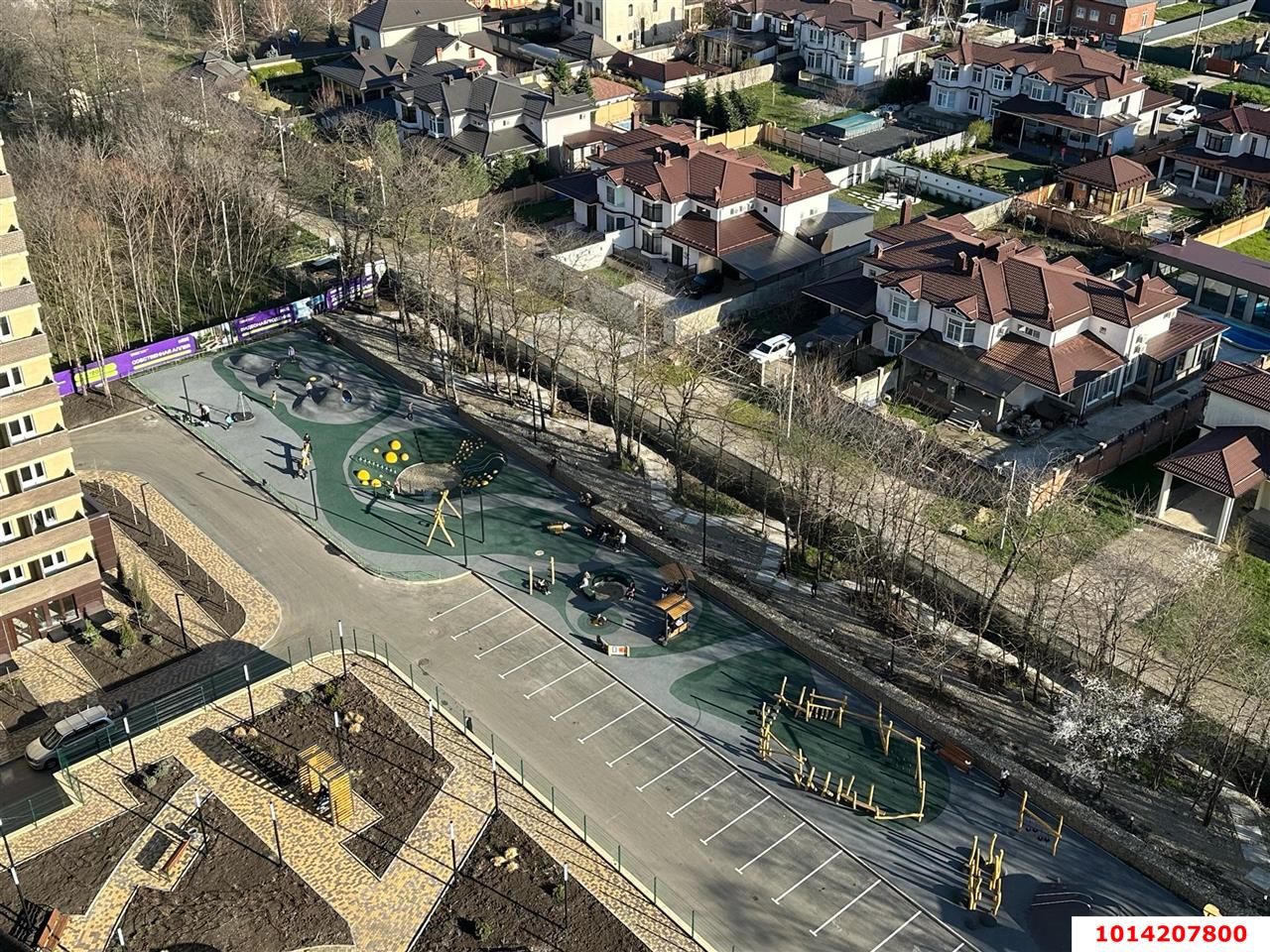 Фото №9: 2-комнатная квартира 55 м² - Краснодар, Молодёжный, ул. Дубравная, 1