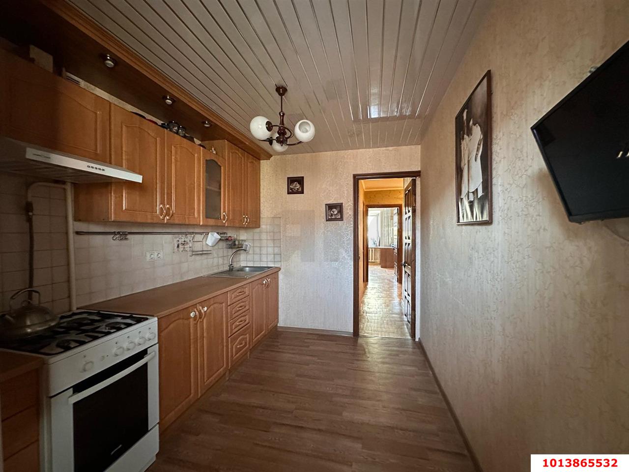 Фото №12: 3-комнатная квартира 64 м² - Яблоновский, ул. Лаухина, 17