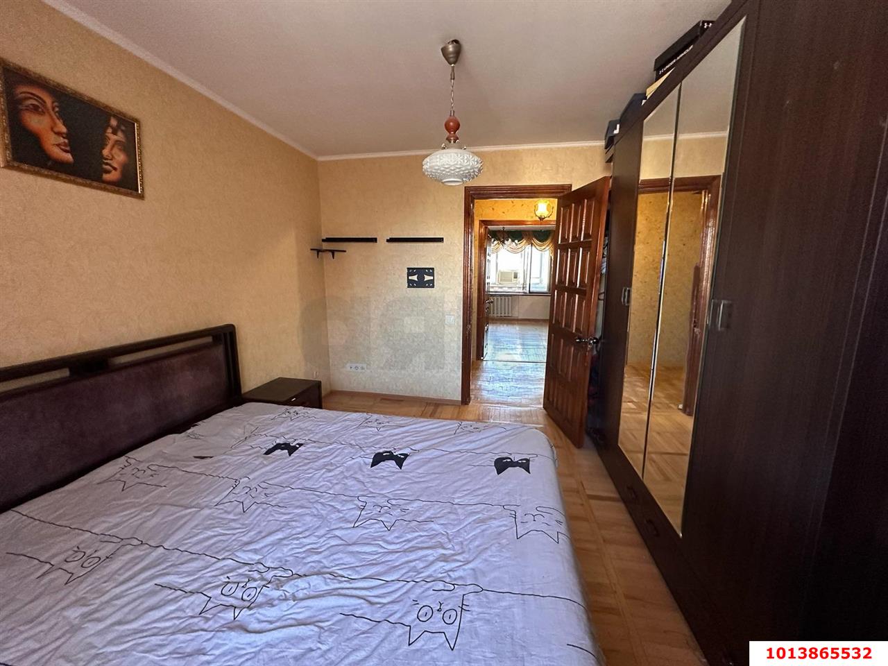 Фото №6: 3-комнатная квартира 64 м² - Яблоновский, ул. Лаухина, 17