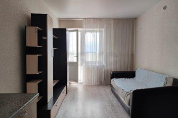 Фото №1: Студия 25 м² - Краснодар, мкр. жилой комплекс Квартал № 6, ул. Генерал-лейтенанта Александра Сапрунова, 15