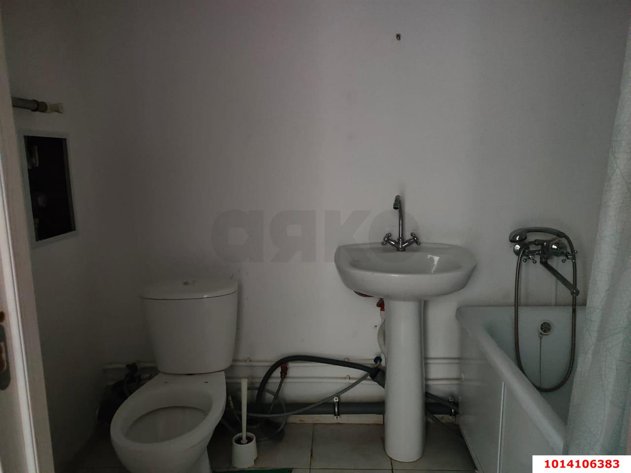 Фото №6: Студия 25 м² - Краснодар, жилой комплекс Квартал № 6, ул. Генерал-лейтенанта Александра Сапрунова, 15