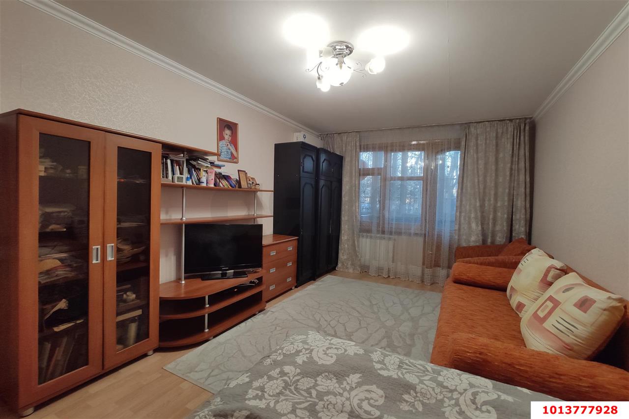 Фото №6: 2-комнатная квартира 52 м² - Краснодар, Школьный, ул. Школьная, 17