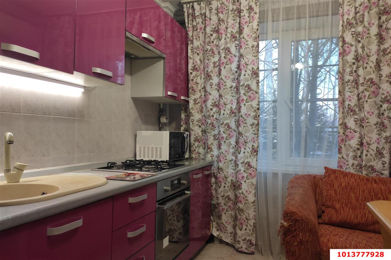 Фото №6: 2-комнатная квартира 52 м² - Краснодар, Школьный, ул. Школьная, 17