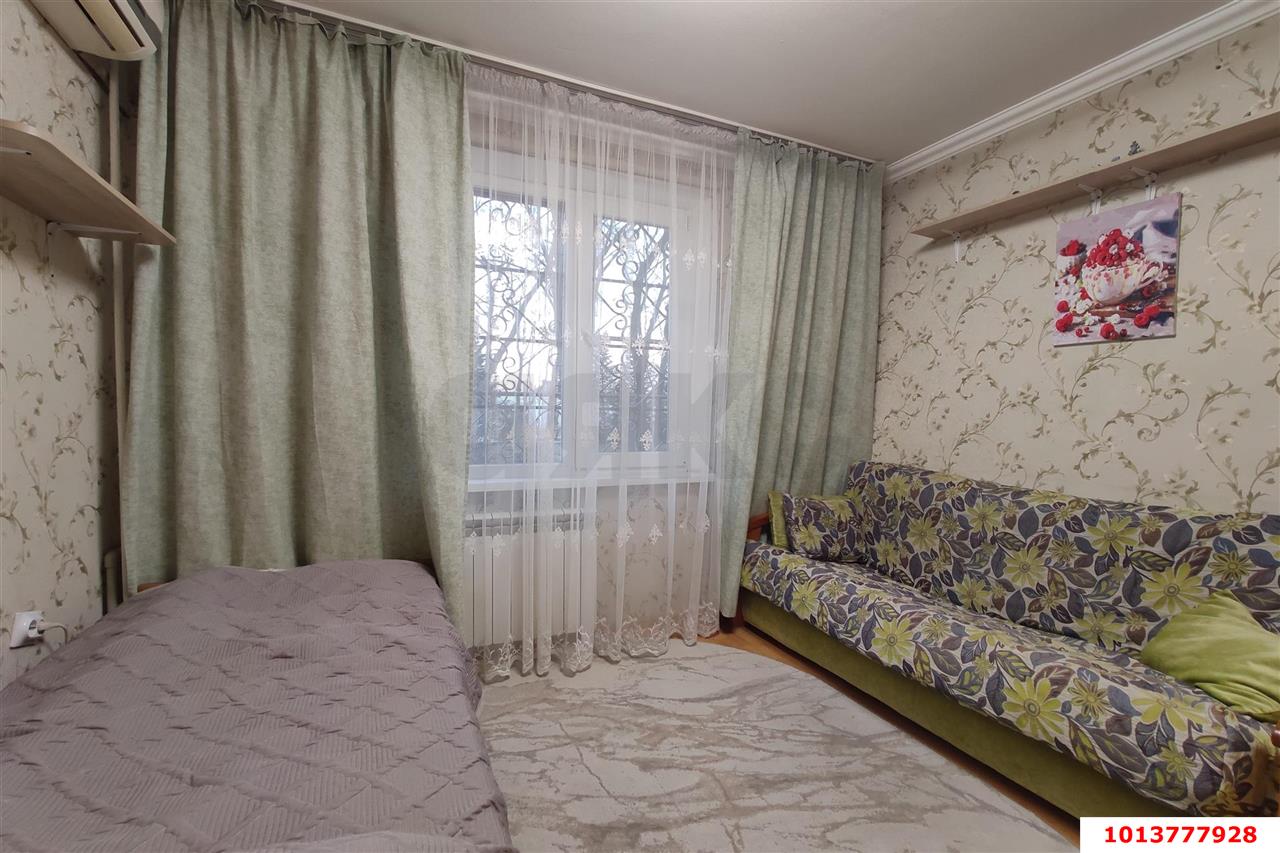 Фото №10: 2-комнатная квартира 52 м² - Краснодар, Школьный, ул. Школьная, 17